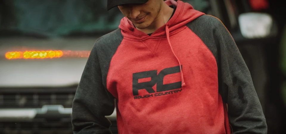 Ford F-150 Raptor Hoodies & Sweaters | Rough Country