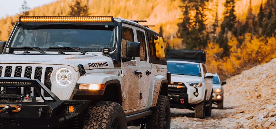 Category Hero: Truck/Jeep