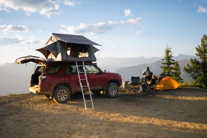 Category Hero: Roof Top Tents