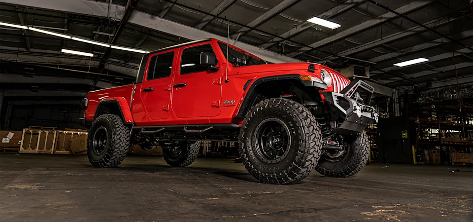 Category Hero: Exterior Parts