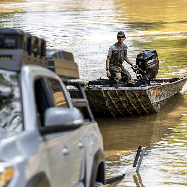 Activity: Hunting/Fishing Hero | Mobile