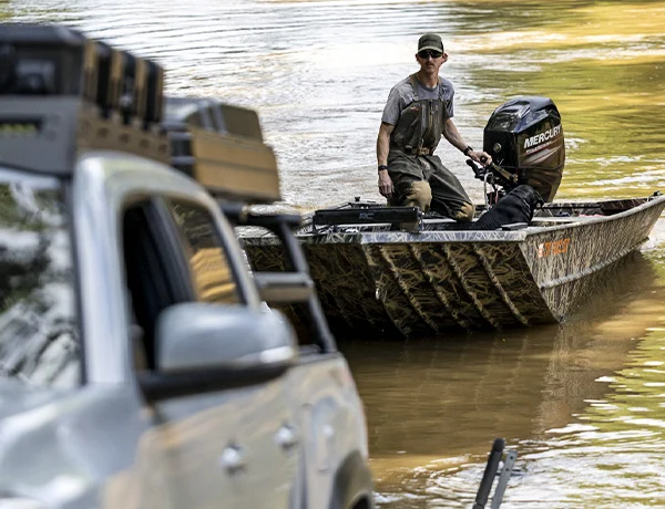 Activity: Hunting/Fishing Hero | Mobile