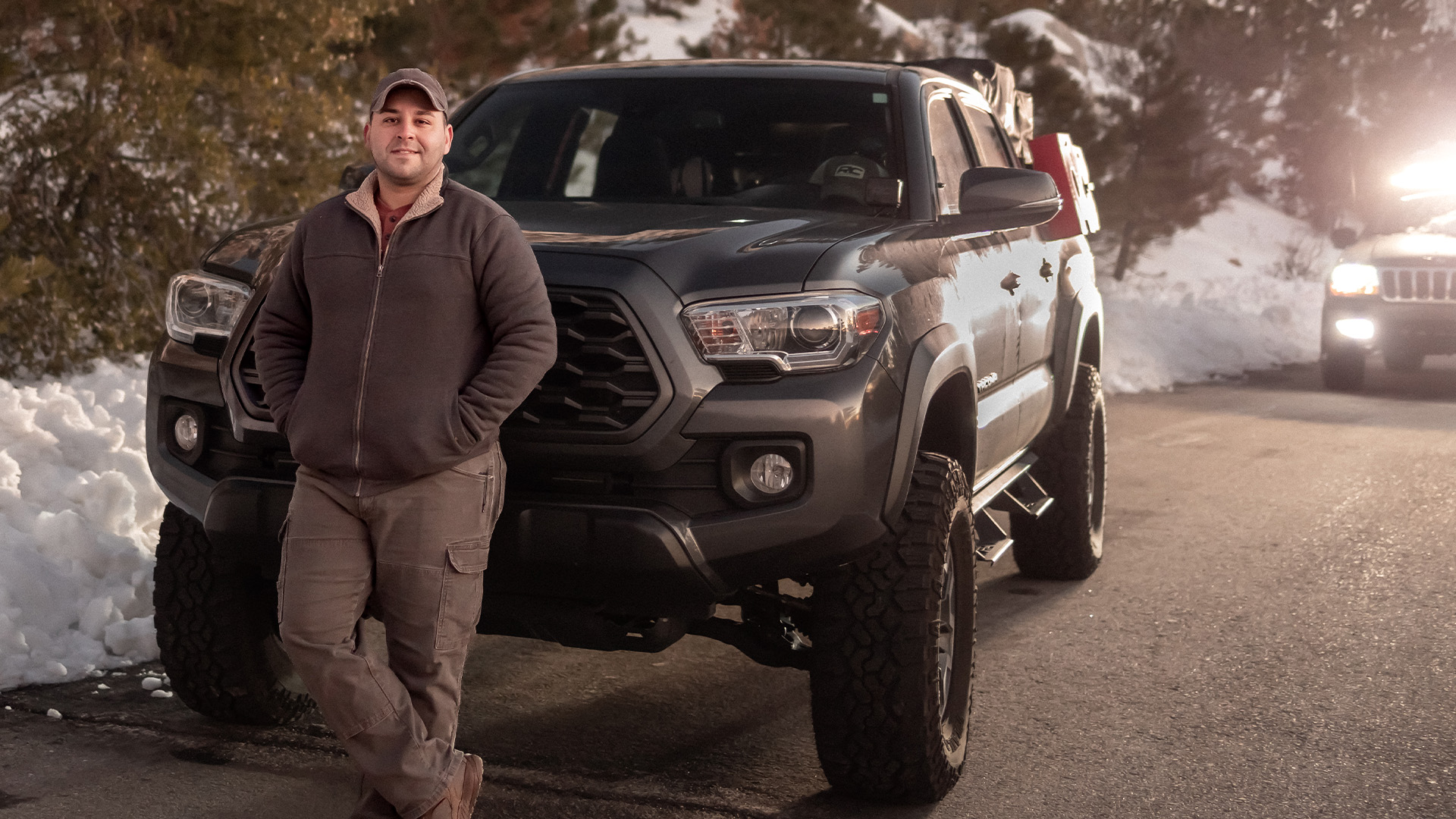 Rough Country Ambassador | Jose Ramirez