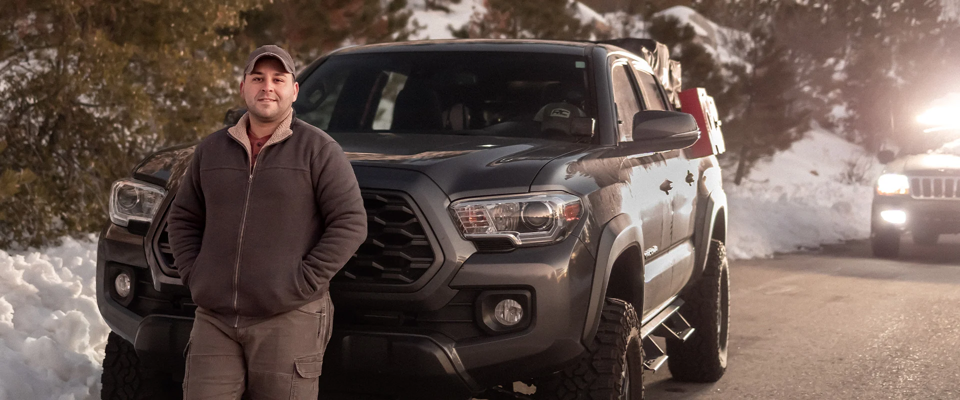Rough Country Ambassador | Jose Ramirez