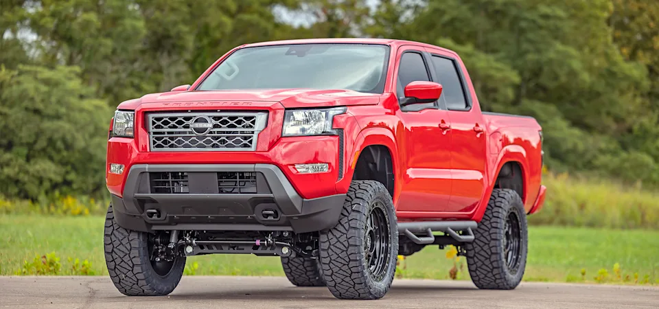 Category Hero: Exterior Parts