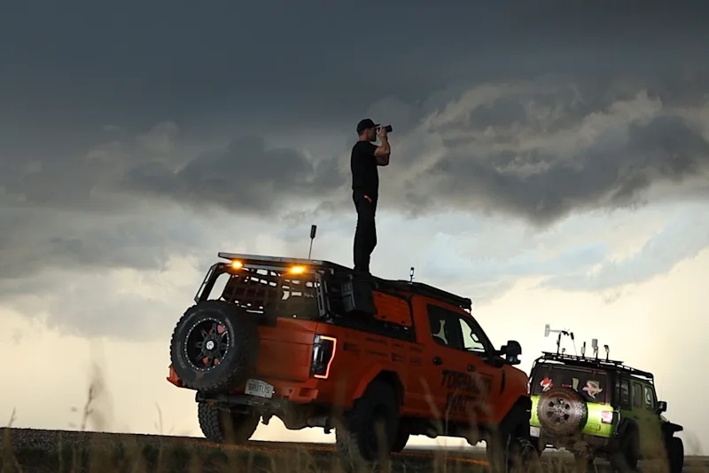 Ricky Forbes | Trail Crew Member | Rough Country