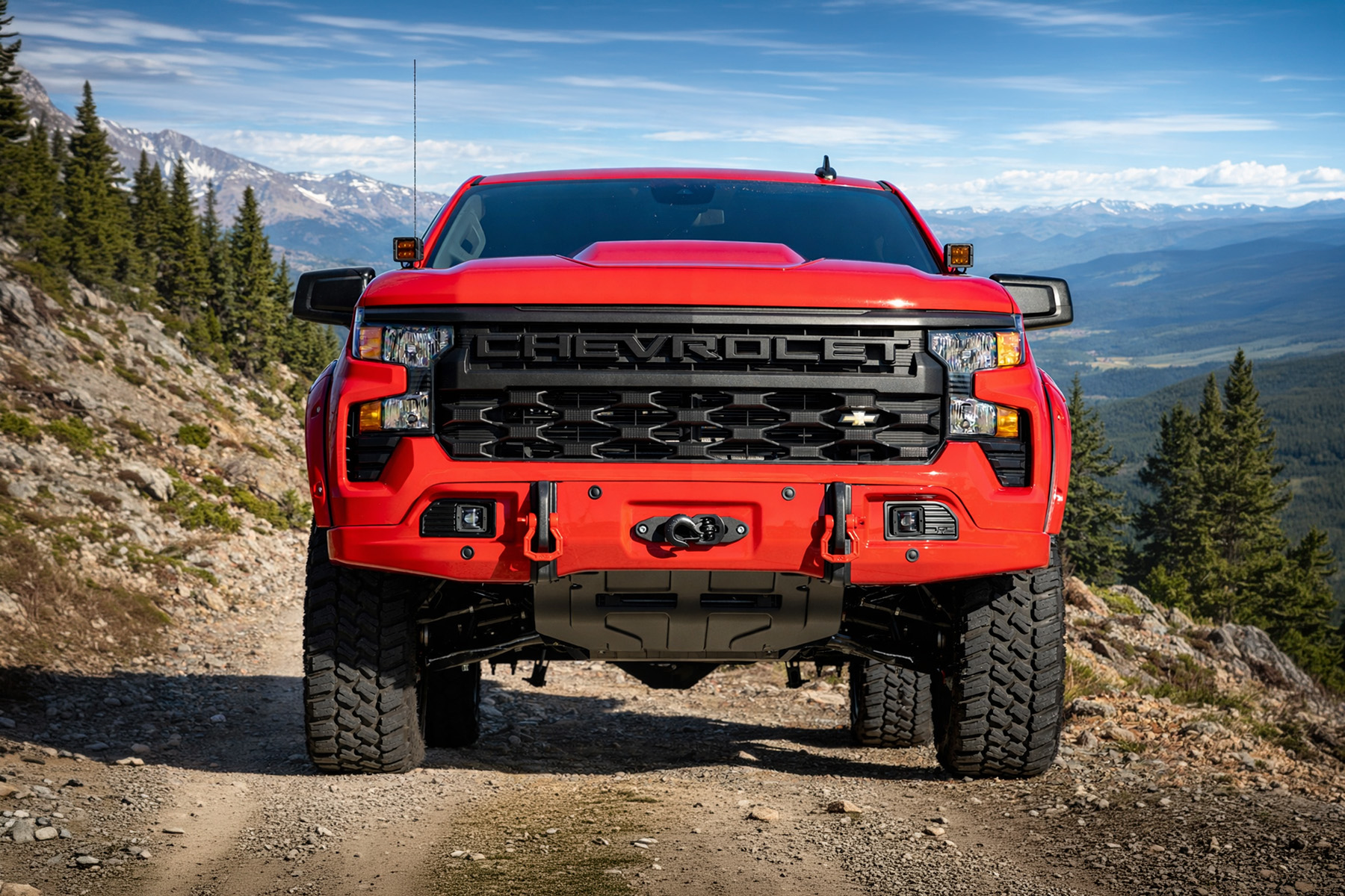 Toyota Tundra Hard Roll-Up Bed Cover