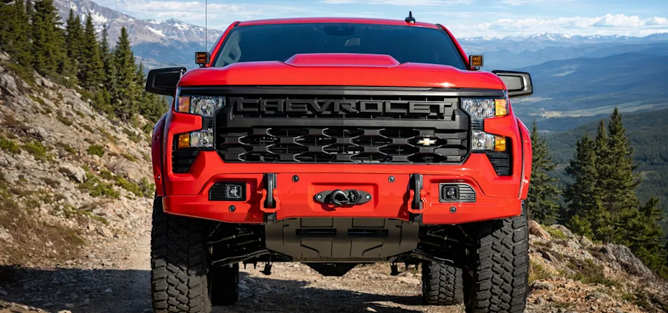 Rough Country Floor Mats