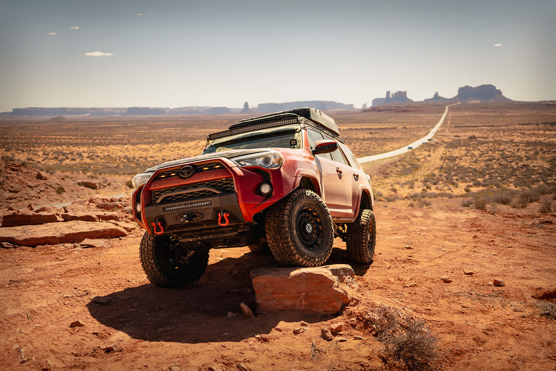 Category Hero: Steps & Running Boards