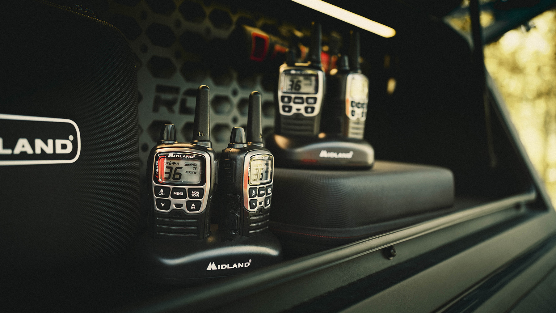 Walkie Talkies