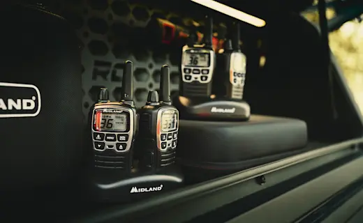 Walkie Talkies
