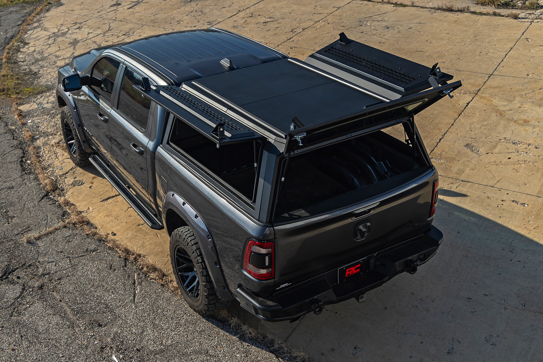 Truck Bed Caps | Ram 1500