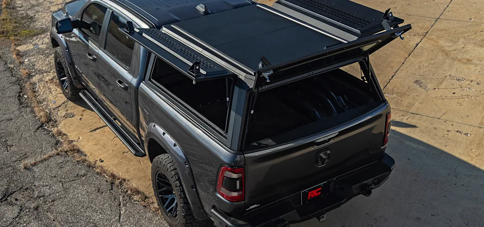 Truck Bed Caps | Ram 1500