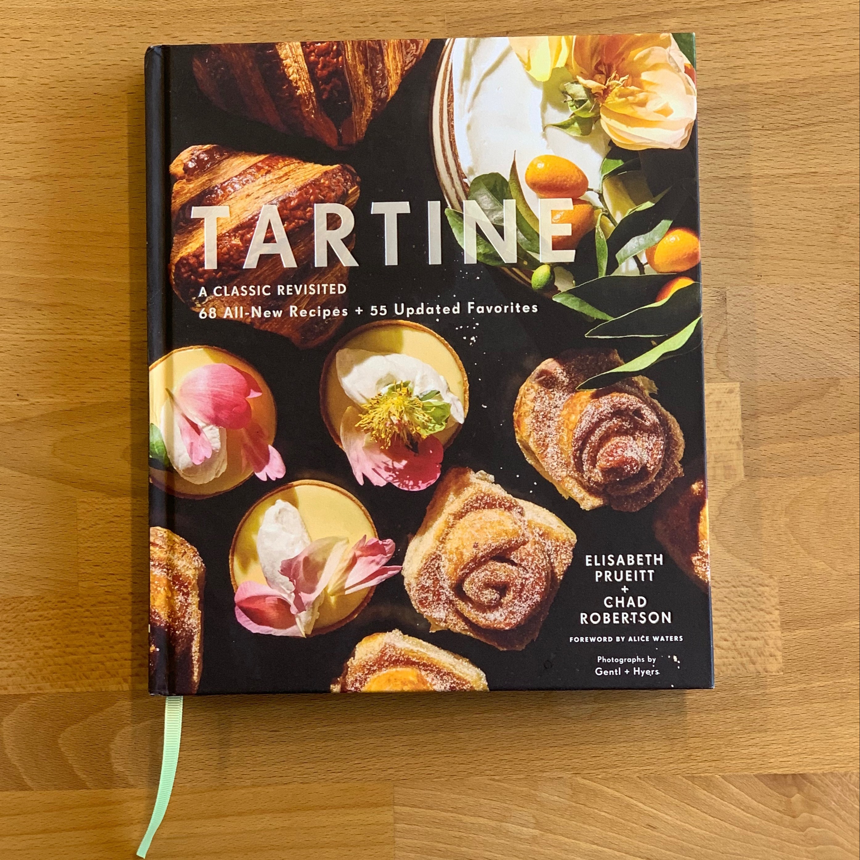 Tartine: A Classic Revisited