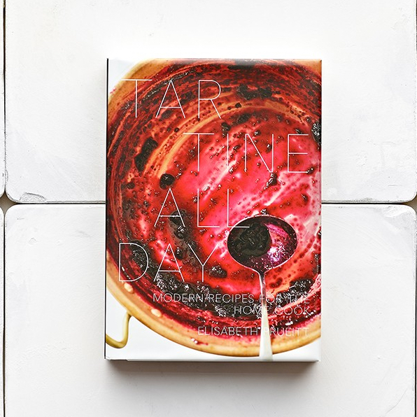 Tartine All Day book on Amazon