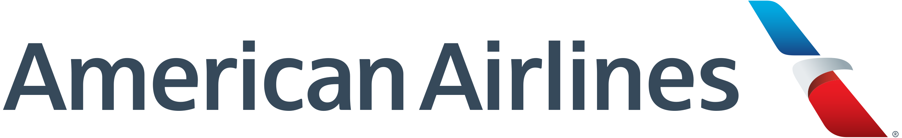  American Airlines: Logo