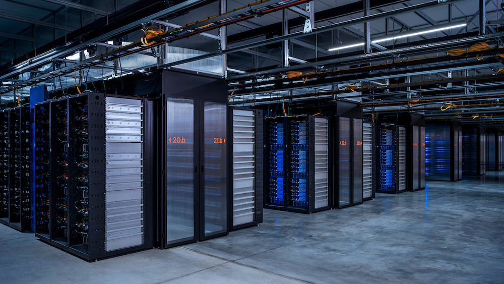 Facebook: Server Stacks