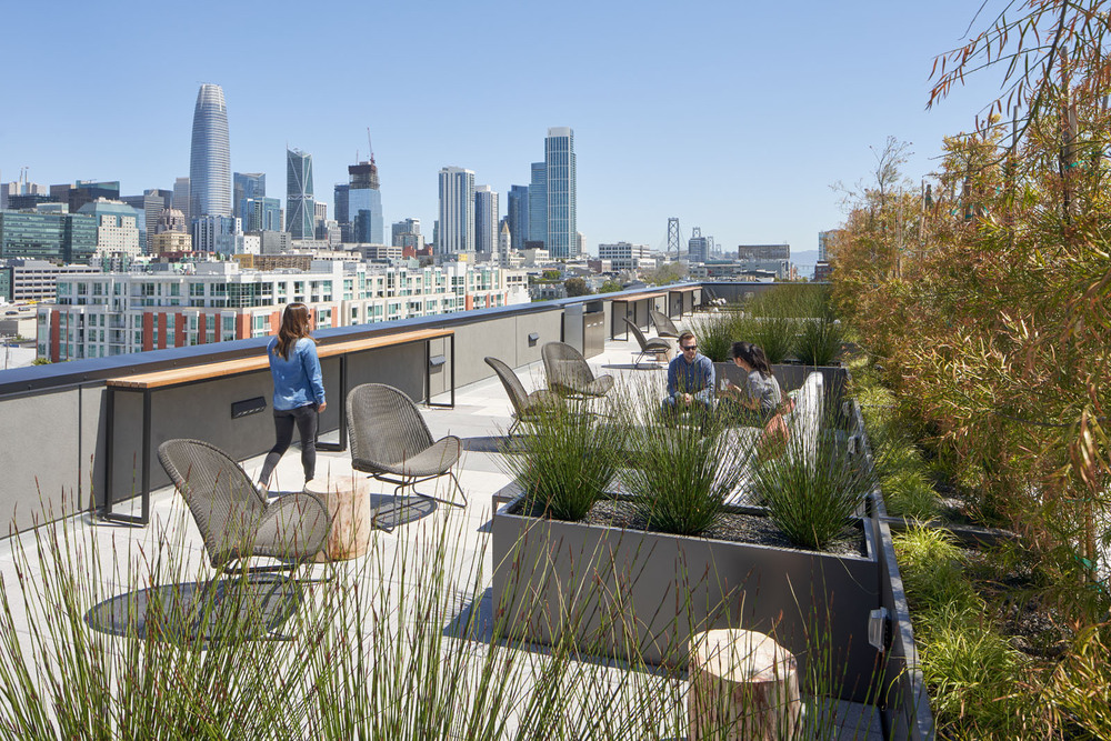 Pinterest Roof Deck