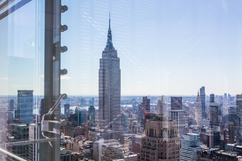 Datadog:Office View - NYC