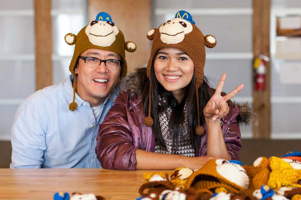 Mailchimp employees