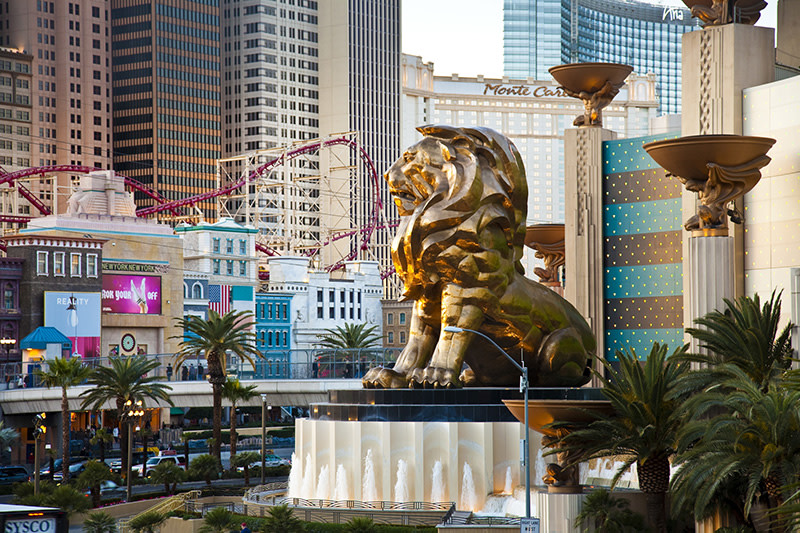 Hero image for the story: MGM Resorts International