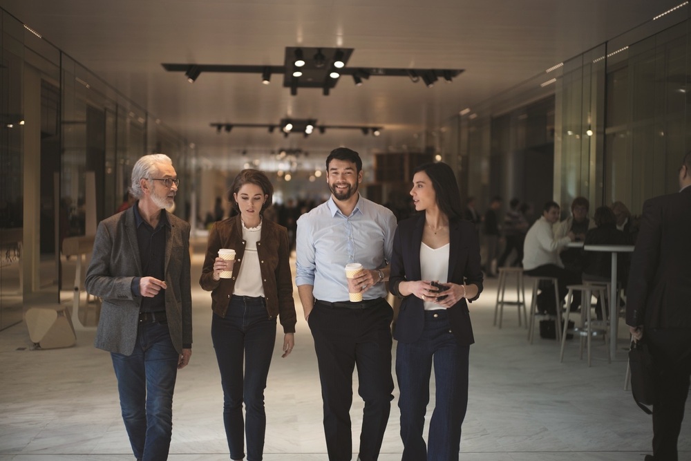 Societe-Generale: Coffee Break