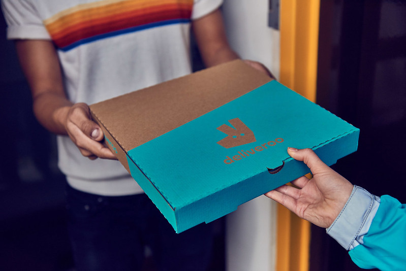 Deliveroo: Meal