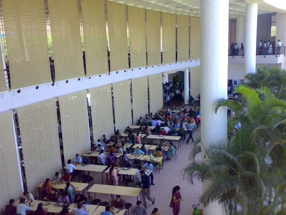 Infosys: Mysore Campus