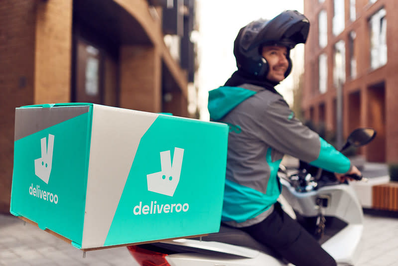 Deliveroo on X: 