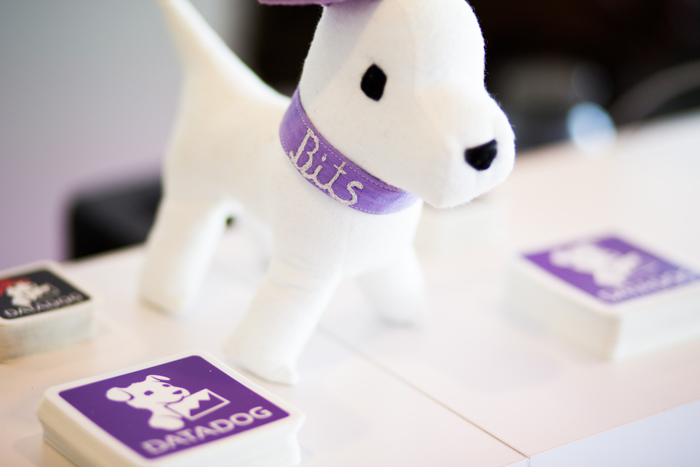 Datadog:Bits - Datadog Mascot