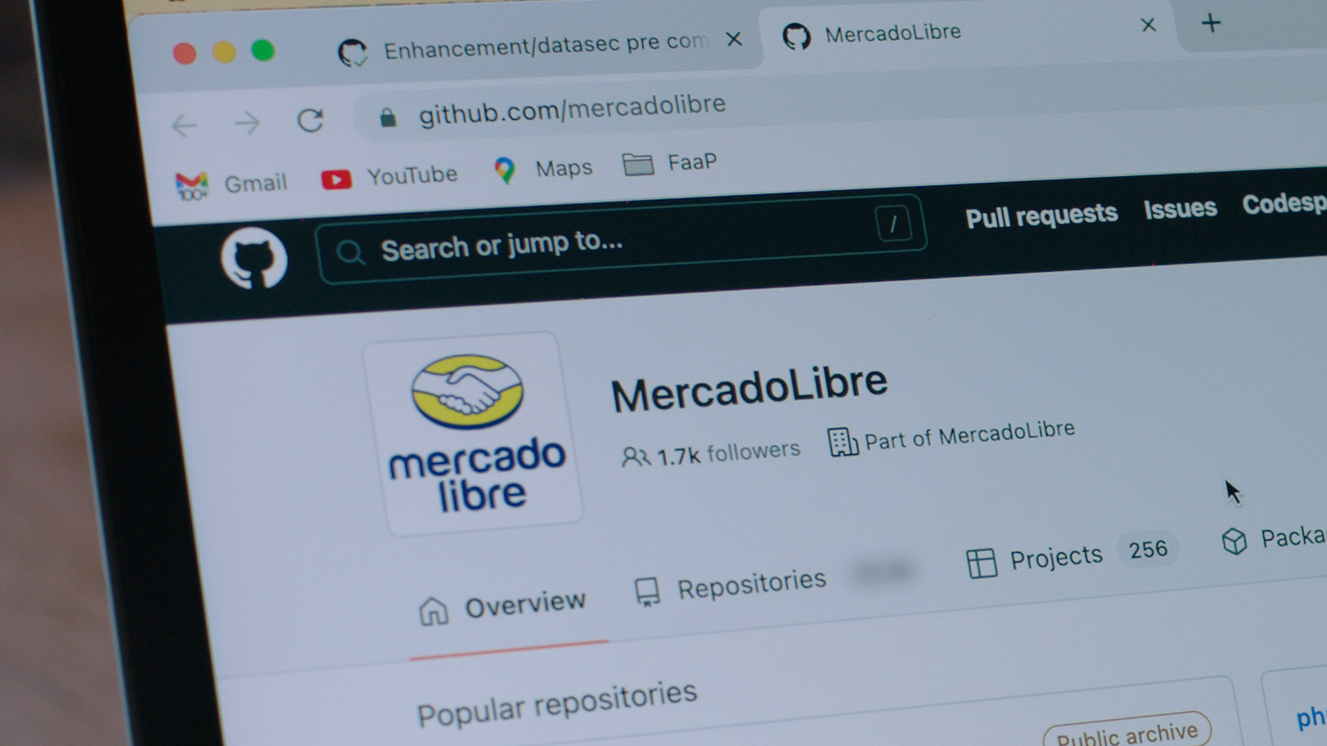 Case study MercadoLibre