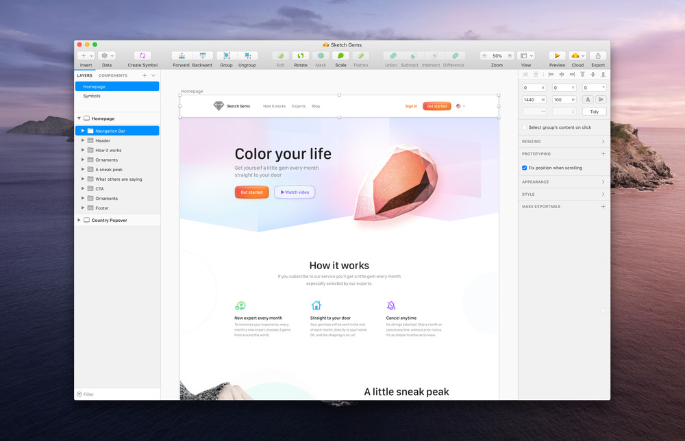 Everything you need to know about Sketchs Mac app in 2022  Sketch