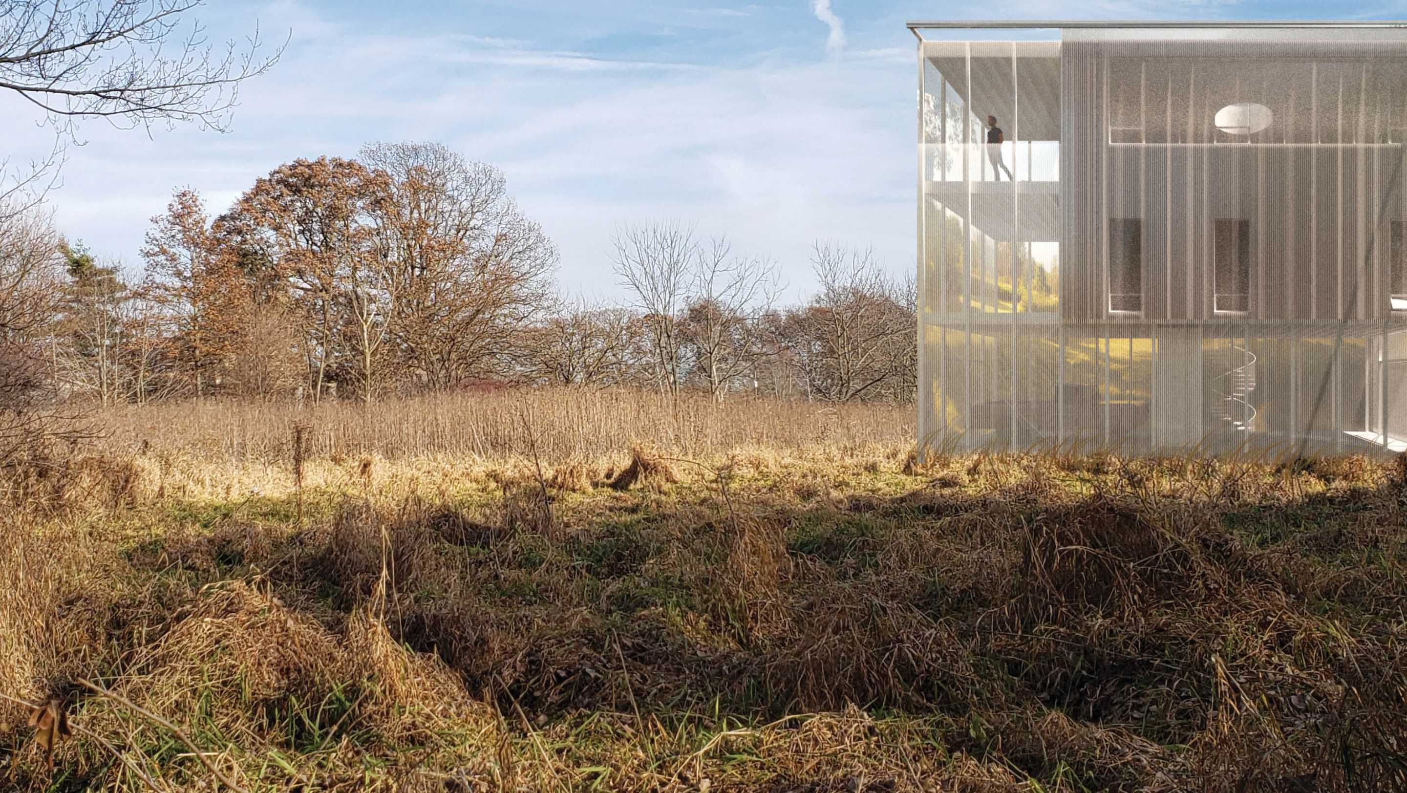 Agro Industrial House Exterior