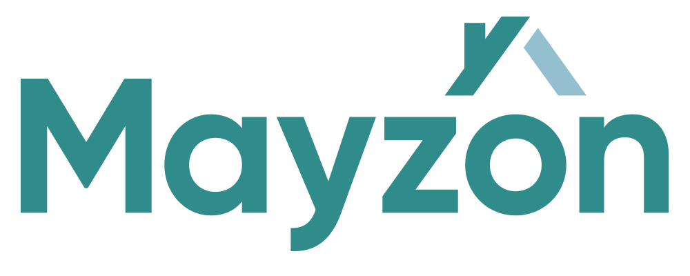 Mayzon Logo