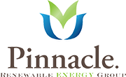 Pinnacle Renewable Energy Logo