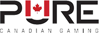 Pure Canadian Gaming Logo