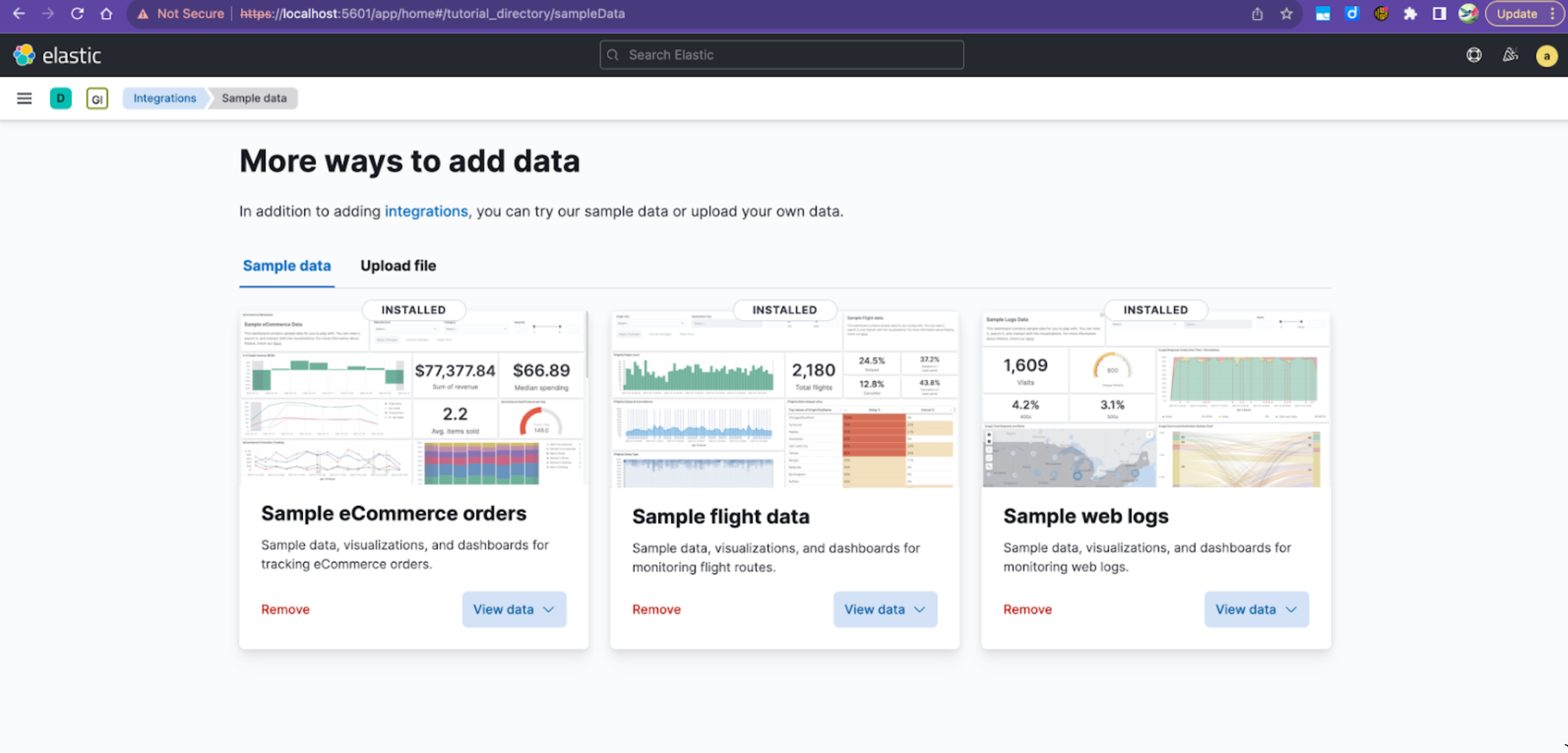 LLM Sample Data