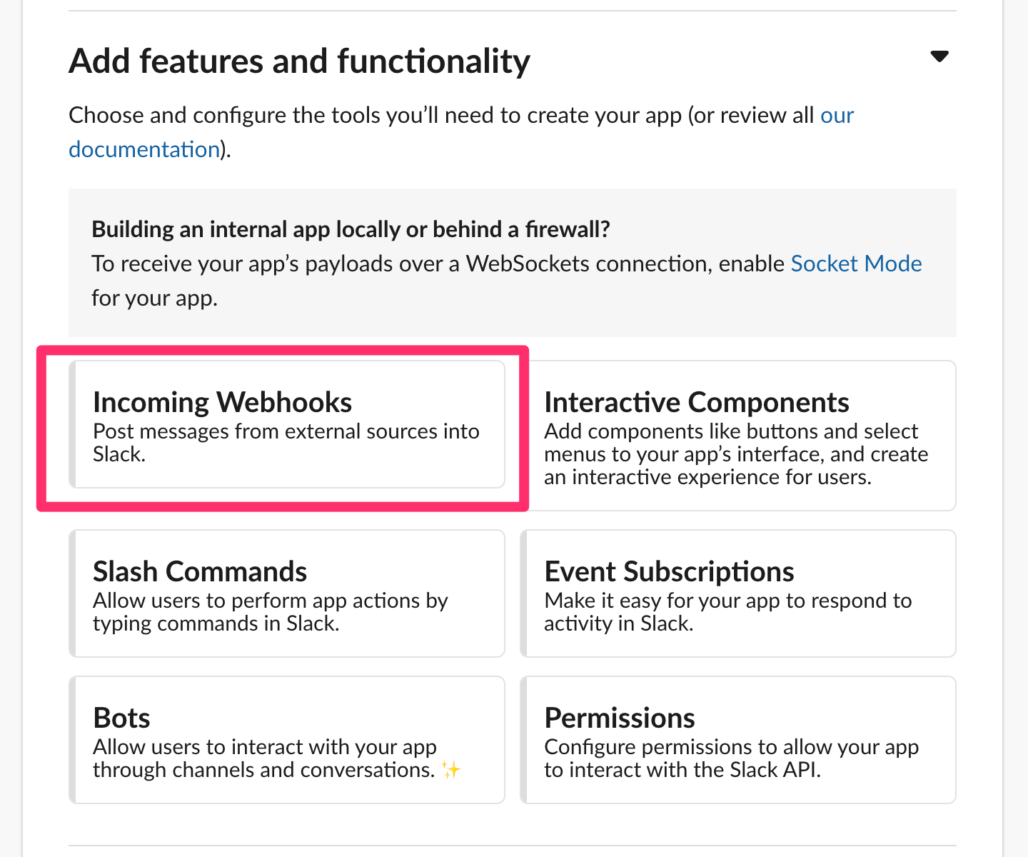 OpenSearch Alerting slack webhooks