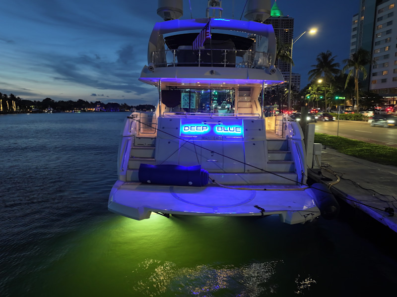 Deep Blue 90 Feet - Image 2