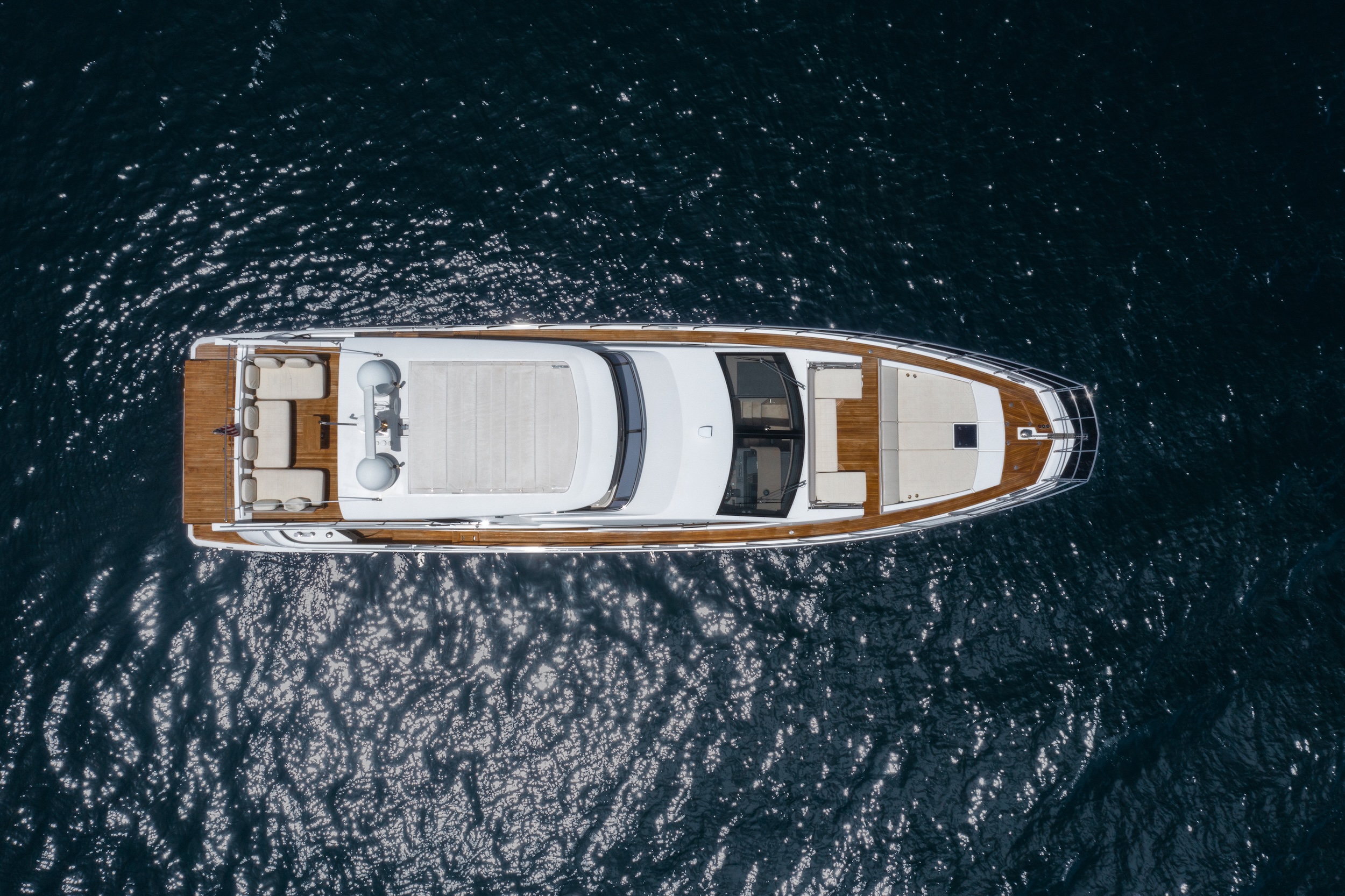 70’ azimut flybridge (2016) le grand bleu - Image 17