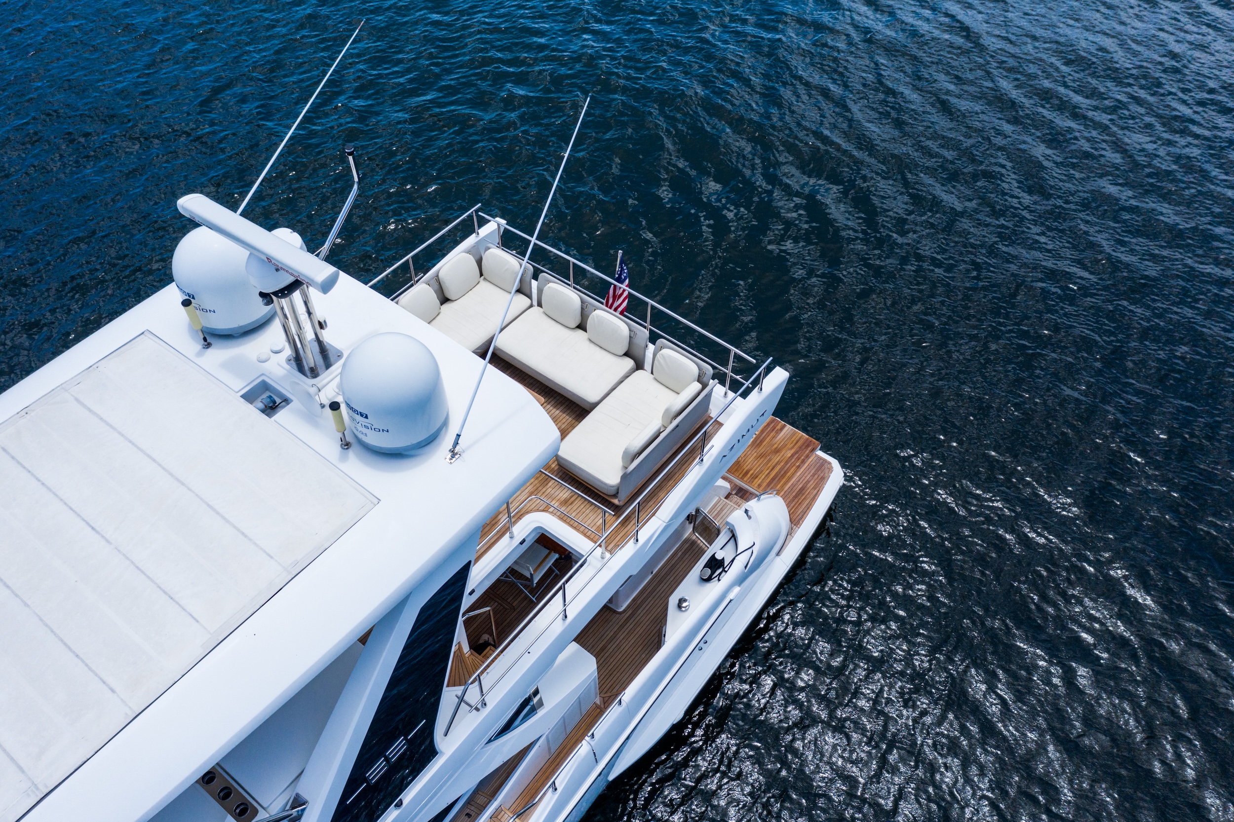 70’ azimut flybridge (2016) le grand bleu - Image 19