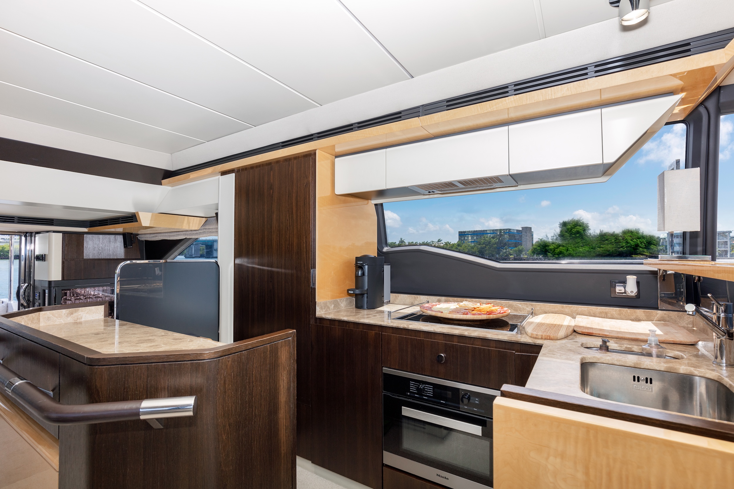 70’ azimut flybridge (2016) le grand bleu - Image 12