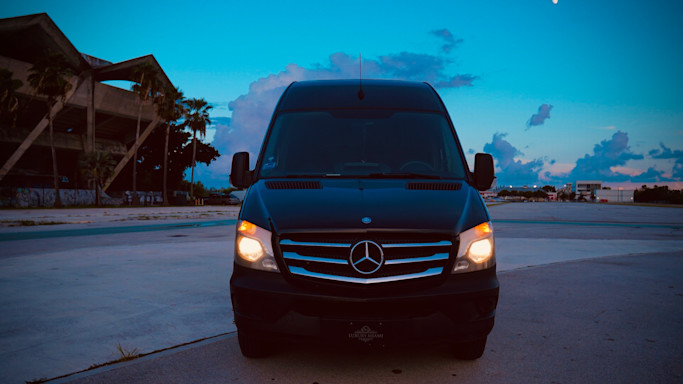 Sprinter 3500 Limousine