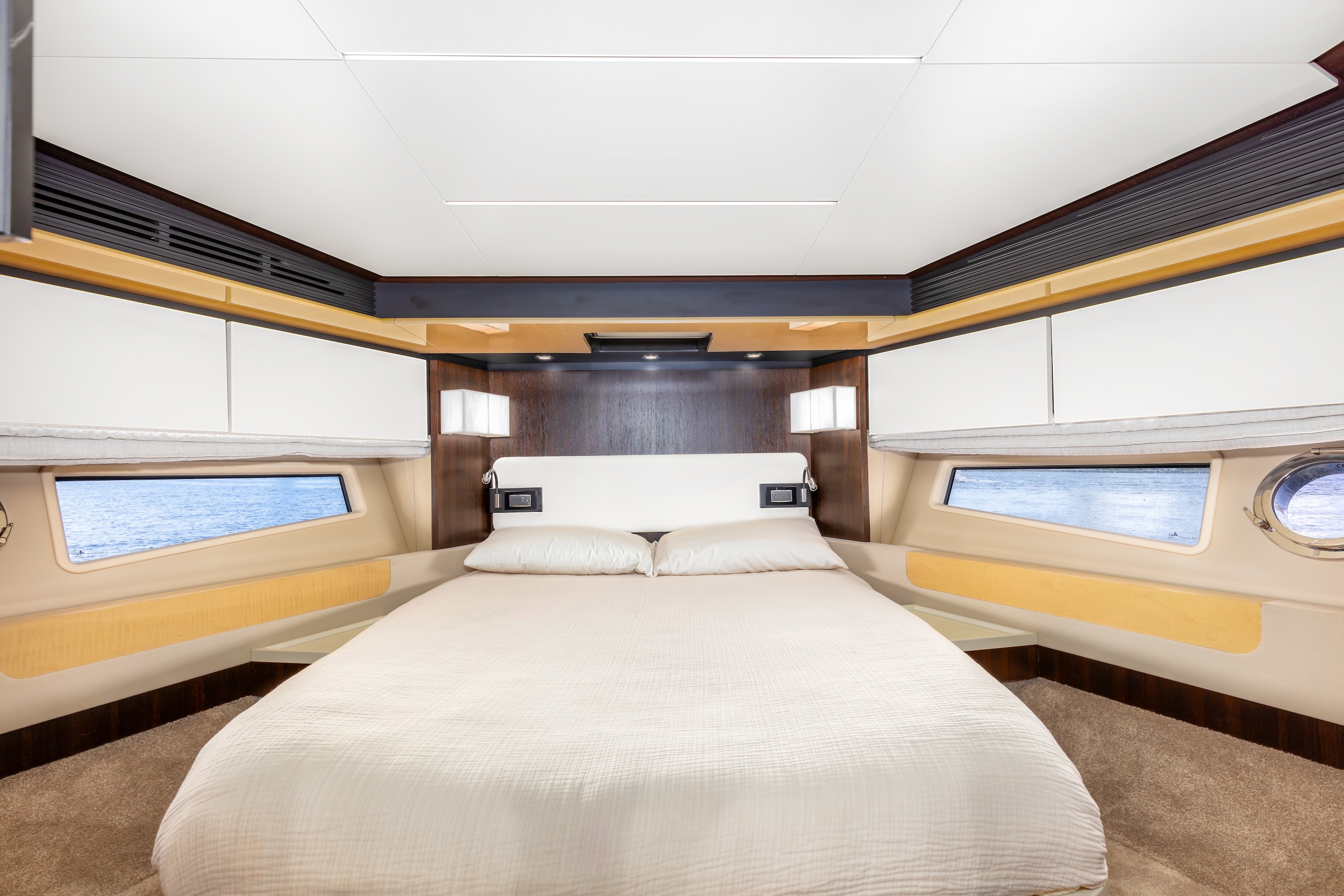 70’ azimut flybridge (2016) le grand bleu - Image 6