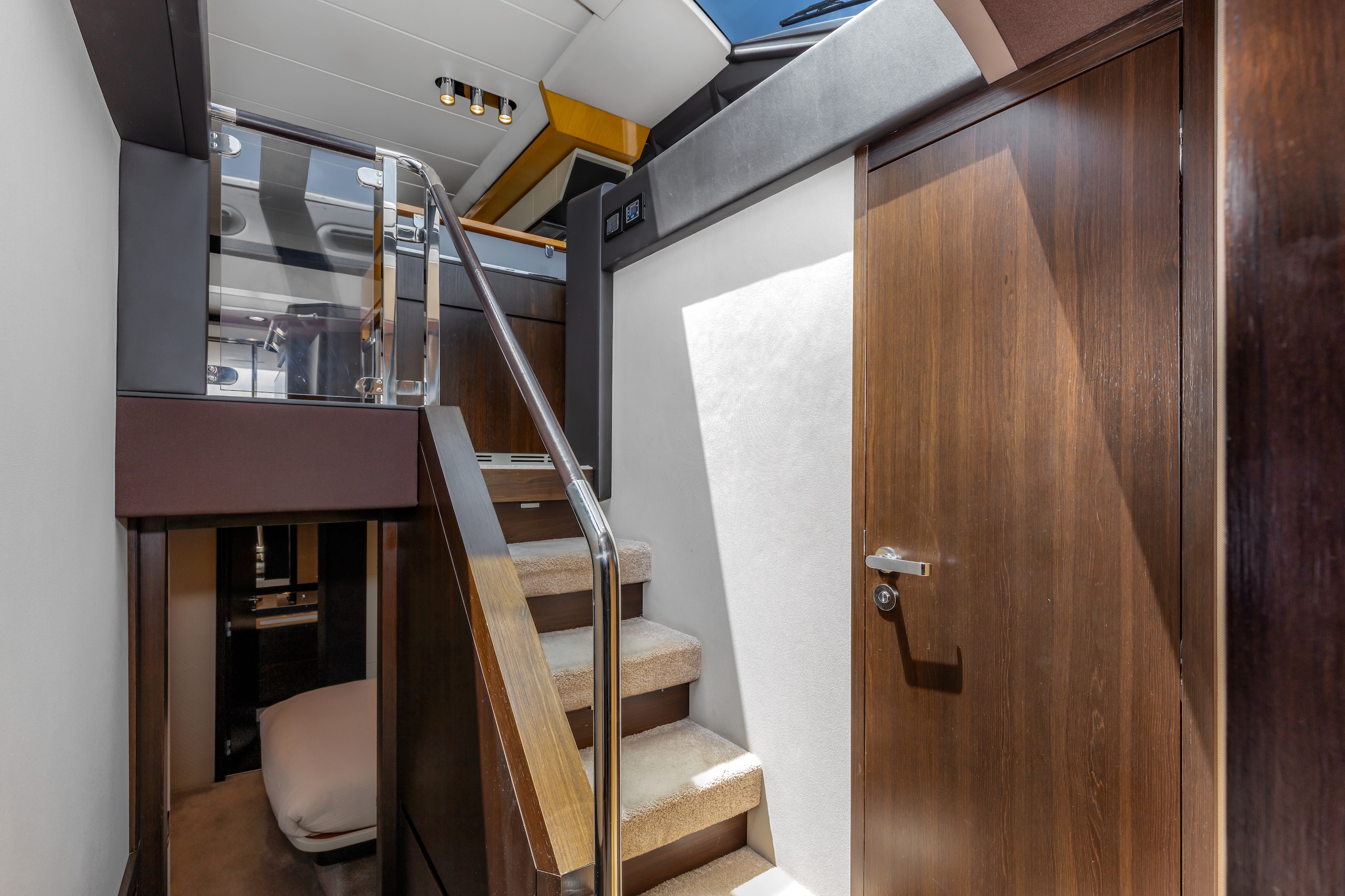 70’ azimut flybridge (2016) le grand bleu - Image 8