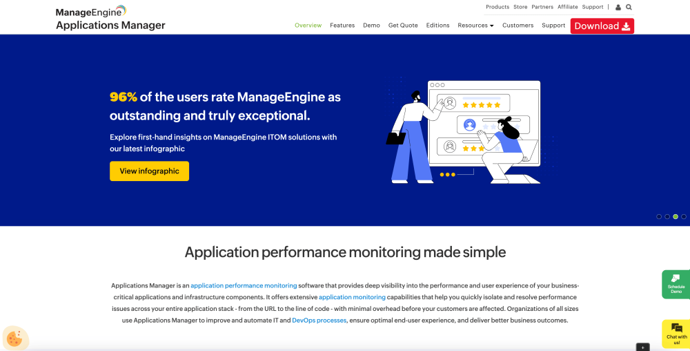 ManageEngine Applications Manager