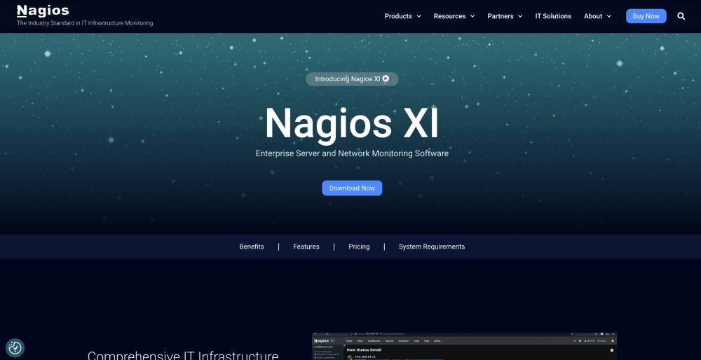 Nagios XI