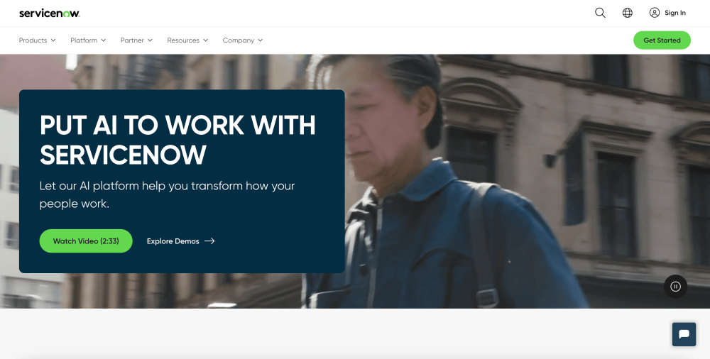 ServiceNow