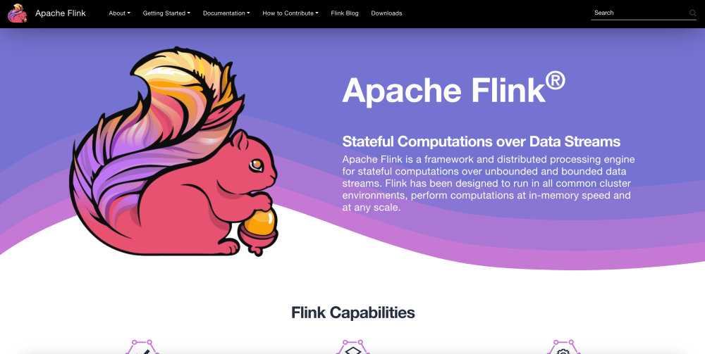 Apache Flink