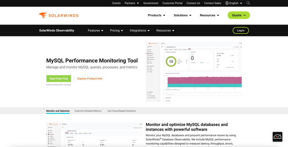 SolarWinds